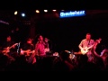 Madison Prep - Further Seems Forever with Chris Carrabba Live 2012 at the Troubadour Los Angeles