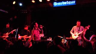Madison Prep - Further Seems Forever with Chris Carrabba Live 2012 at the Troubadour Los Angeles