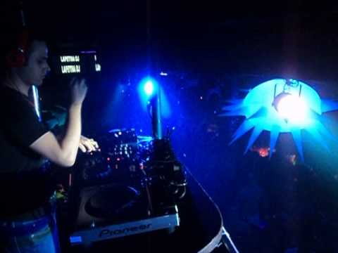 RISE UP:2 YEARS (DJ LAPETINA)