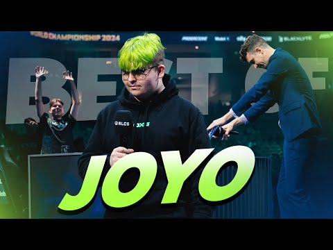 THE MECHANICAL MONSTER | BEST OF JOYO | ROCKET LEAGUE MONTAGE