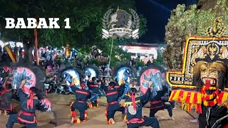 Download lagu DOGER YUDHO MUDHO TURONGGO || Babak 1 PABUKO || Suro 2025 mp3