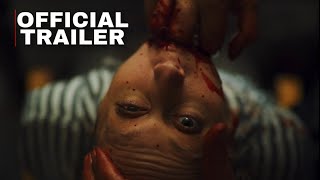 The House That Eats Flesh (Official Movie Trailer)