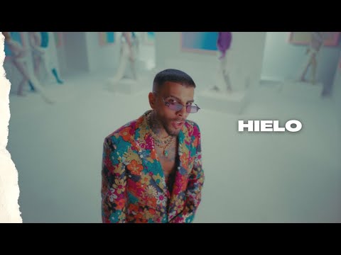 [FREE] Rauw Alejandro, Chris Palace Type Beat - Hielo | Reggaeton Type Beat 2022