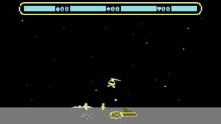 Choplifter [Commodore Plus/4 game]