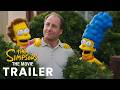 LOS SIMPSON 2025 Tráiler De La Película Adam Sandler Courteney Cox Concepto De Acción Real
