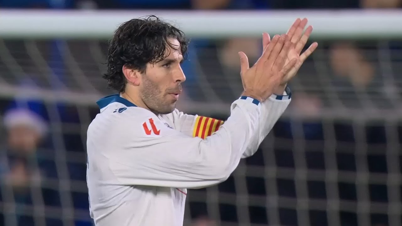 Getafe vs Espanyol Best Goals