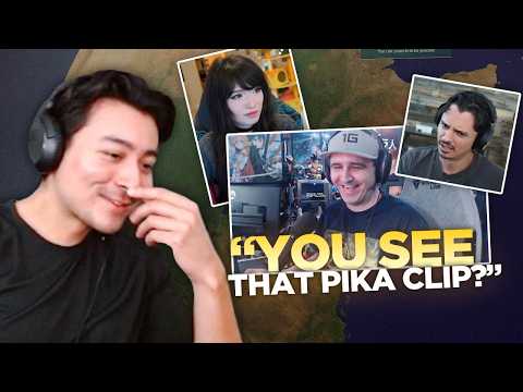 I'm Getting Griefed IRL and in Game | Pikaboo