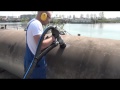 LTC 1070 Vacuum Blasting