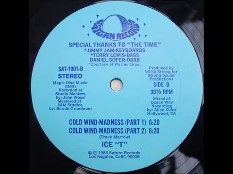 ICE-T - Cold Wind-Madness (Part 2)