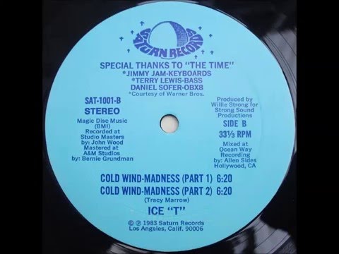 Video thumbnail for Cold Wind Madness (AKA The Coldest Rap, Pt. 2)