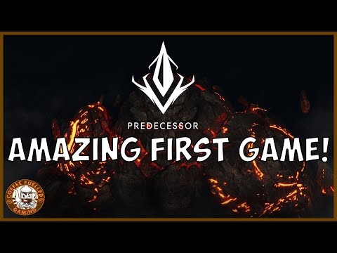 Predecessor AMAZING FIRST GAME Paragon Remake