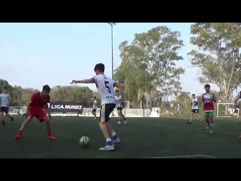 ESMERILEMELO FC VS TOPONETA - #LigaNuñez - S16 - 6/8/23