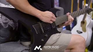 Video thumbnail for MR AMBON - IBANEZ XG307 by Nafiri Music Jakarta