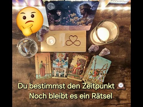 Fieberhaft wird nach Lösungen gesucht, doch noch ist es nicht soweit || Wir haben Kraft für die...