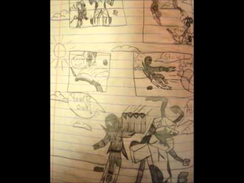 Super Hero Origins: Night Man