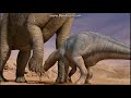 Disney Dinosaur Finding Water