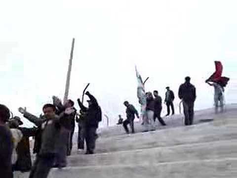 NAC NACIONAL ROLÂNDIA - APUCARANA 2 FUTEBOL  By FARINA