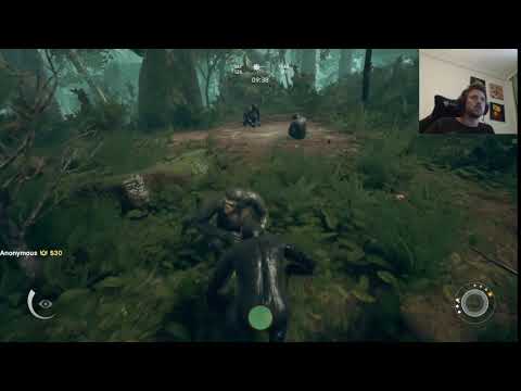 @forsen    forsen   #Ancestors# The Humankind Odyssey  Topper# oscarlulul