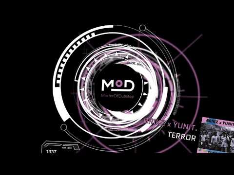 BRIKZ x YUNIT. - TERROR