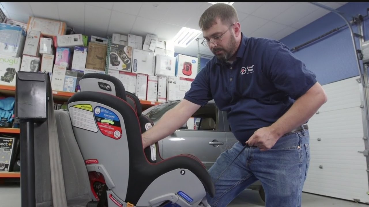 Consumer Reports: Safest child safety seats