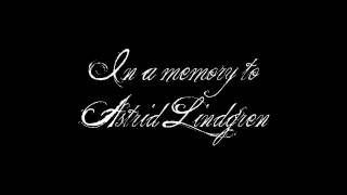 Astrid Lindgren Chords