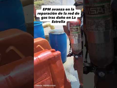 🚧 Vía cerrada entre La Estrella - Caldas