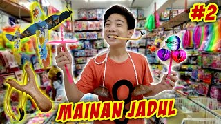 Download lagu BORONG PESAWAT TERBANG KARDUS & LAMPION WARNA - MAINAN JADUL Part 2 !! CnX Adventurers mp3