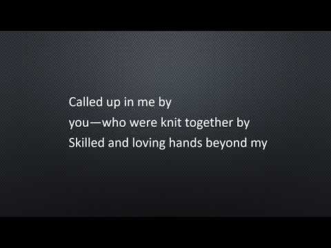 My Home is in Your Arms