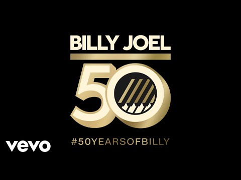 Billy Joel - Celebrating 50 Years of Billy Joel