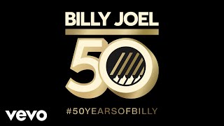 Celebrating 50 Years of Billy Joel