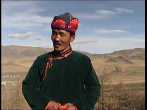 Aldyn Ool Sevek - Tuvan master of Sygyt and Kargyraa Styles