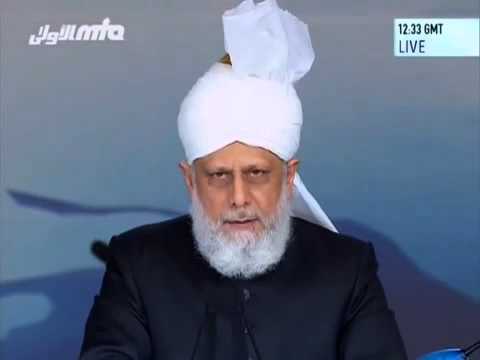 Fjalimi i xhumas 29-08-2014: Qëllimet e Xhalsa Salanës