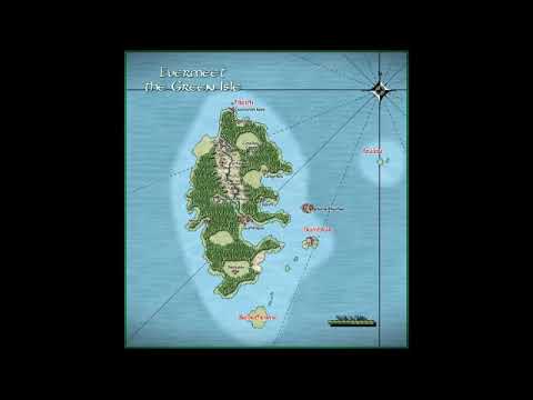 Evermeet Map