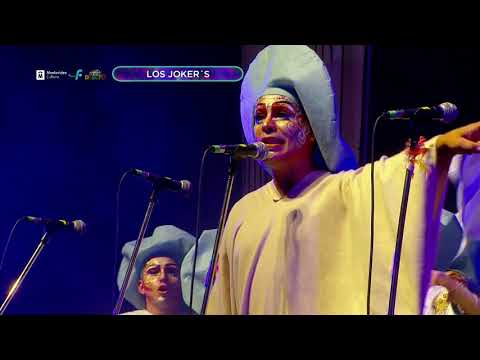 1ra Etapa 2019 - Los Joker's - Liguilla