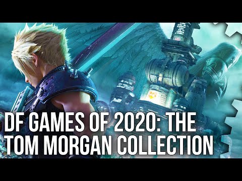 Tom Morgan's Top 5 Games of 2020: The Digital Foundry Selection