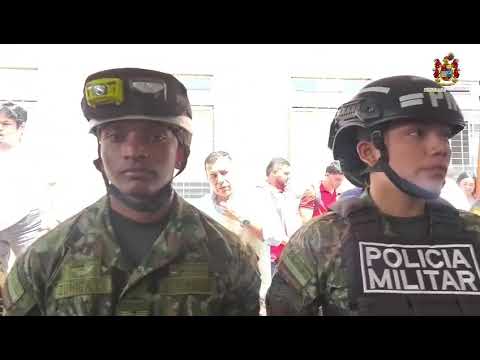 Comandante de la Sexta Brigada, coronel Arnold Esneider Pérez Linares.Tolima7dias