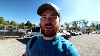 A Junkyard Documentary: Taking Nate to Pick-N-Pull in America!