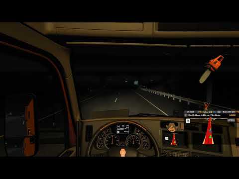 MongoTV_3736 - Mongo Games - American Truck Simulator - Part 969 - World Map Explored 98,96 %