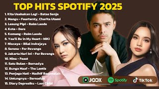 Download lagu TOP HITS SPOTIFY 2025 | TOP HITS SPOTIFY INDONESIA 2025 | TOP HITS SPOTIFY 2025 TANPA IKLAN  mp3