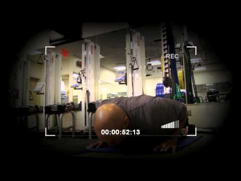 Steve Schirripa and John Starks "Train Like a Knick!"