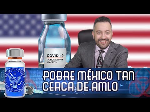 POBRE MÉXICO TAN CERCA DE AMLO - EL PULSO DE LA REPÚBLICA