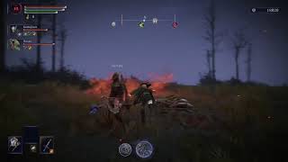 ELDEN RINGナイトレイン