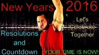 New Years Resolutions and Countdown to 2016 - Flex Formation