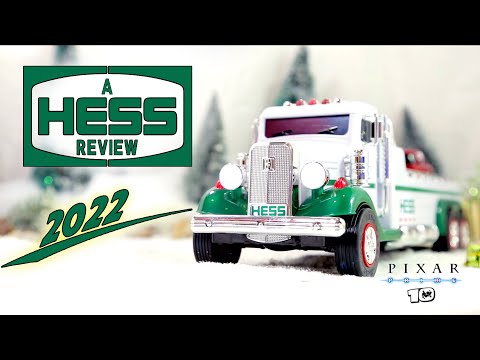 2022 Hess Flatbed & Hot Rods - Video Review