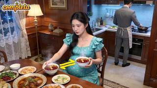 Renací y cambié la sopa envenenada destinada a mí. ¡Ahora el canalla y su amante lo pierden todo!