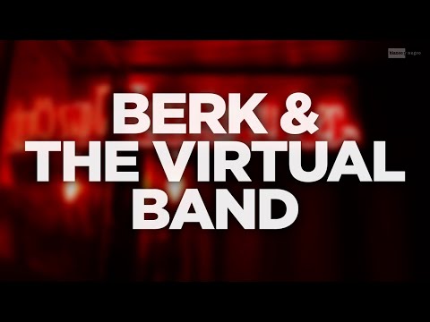 1 hora de Relax con Jazz Chill - Berk & The Virtual Band