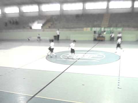 Gol de Falta - Guilherme Gomes - Sesinho Futsal Sub 12