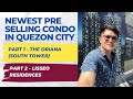 The Oriana (South Tower) and Lisseo Residences by DMCI Homes - Project Update and Site Visit