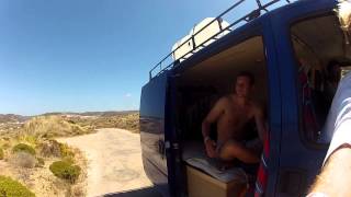 preview picture of video 'Trip kitesurf - Portugal 2012 - Episode 3/4'