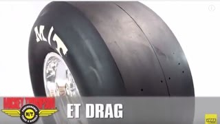 ET Drag Slick 32.0 x 14.5-15 - video thumbnail 3